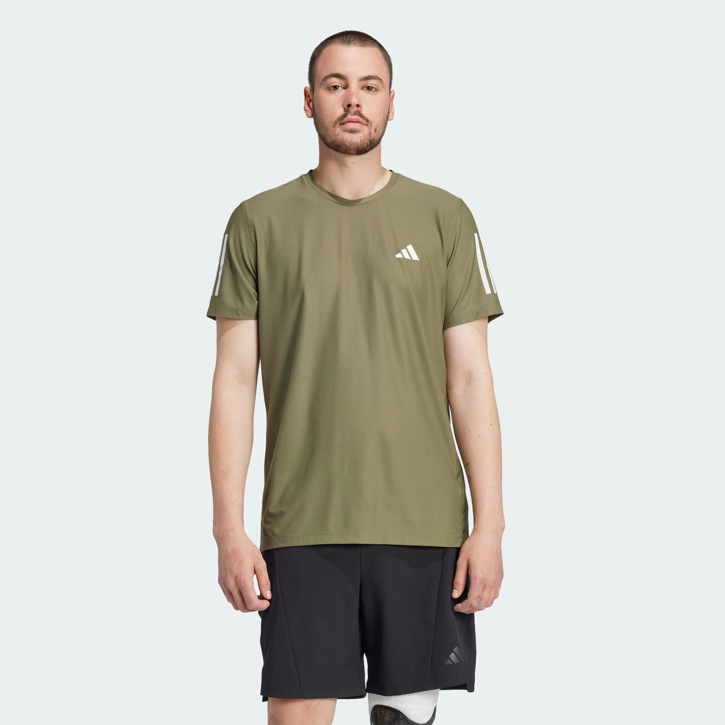 Men's adidas Own the Run Tee