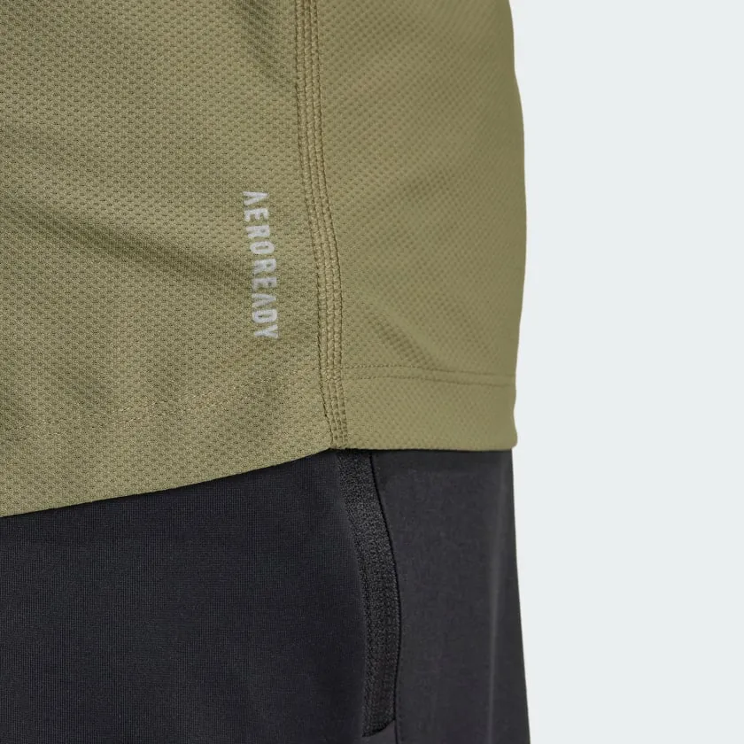 Men's adidas Own the Run Tee