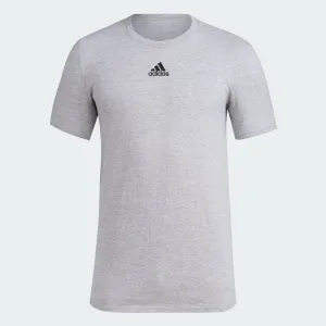 Men's adidas Short Sleeve Pregame Badge of Sport Tee