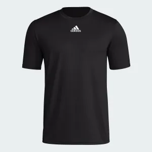 Men's adidas Short Sleeve Pregame Badge of Sport Tee