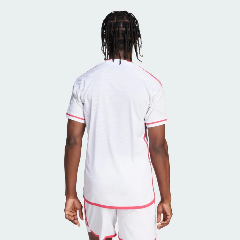 Men's adidas St. Louis CITY SC 24/25 Away Authentic Jersey