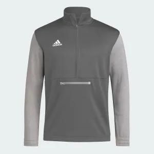 Men's adidas Team Issue Half-Zip Sweatshirt