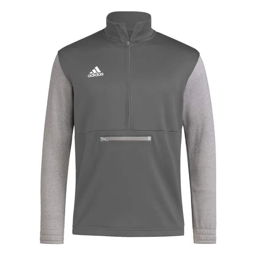 Men's adidas Team Issue Half-Zip Sweatshirt