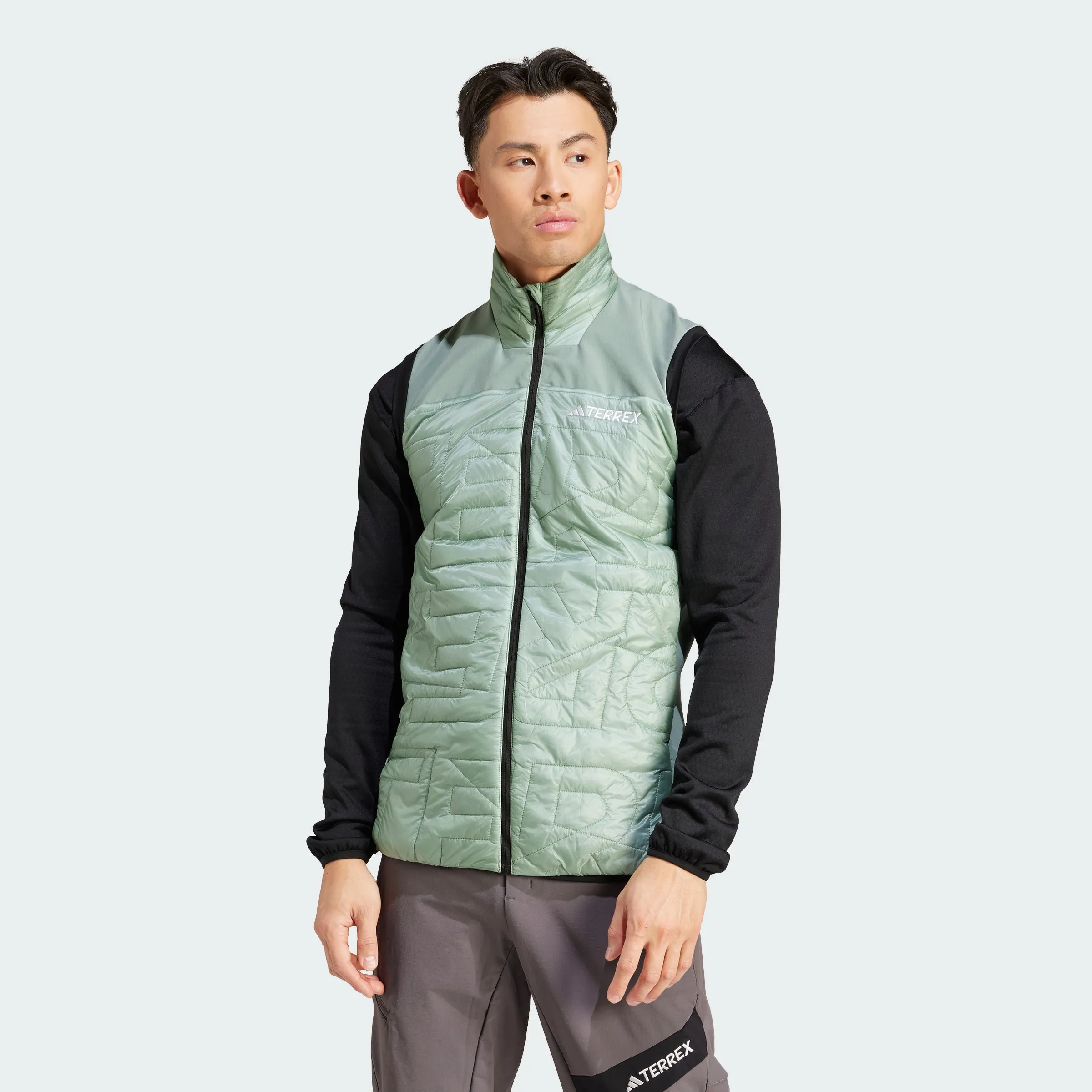 Men's adidas Terrex Xperior Varilite Hybrid PrimaLoft Vest