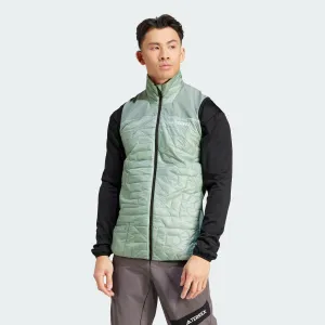 Men's adidas Terrex Xperior Varilite Hybrid PrimaLoft Vest