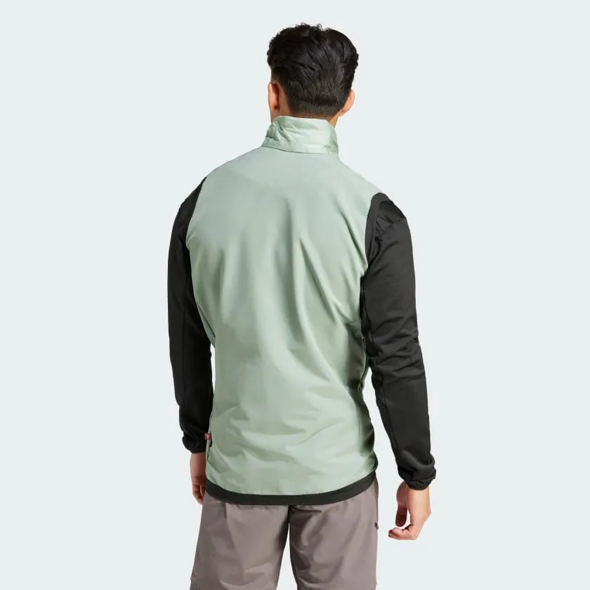 Men's adidas Terrex Xperior Varilite Hybrid PrimaLoft Vest