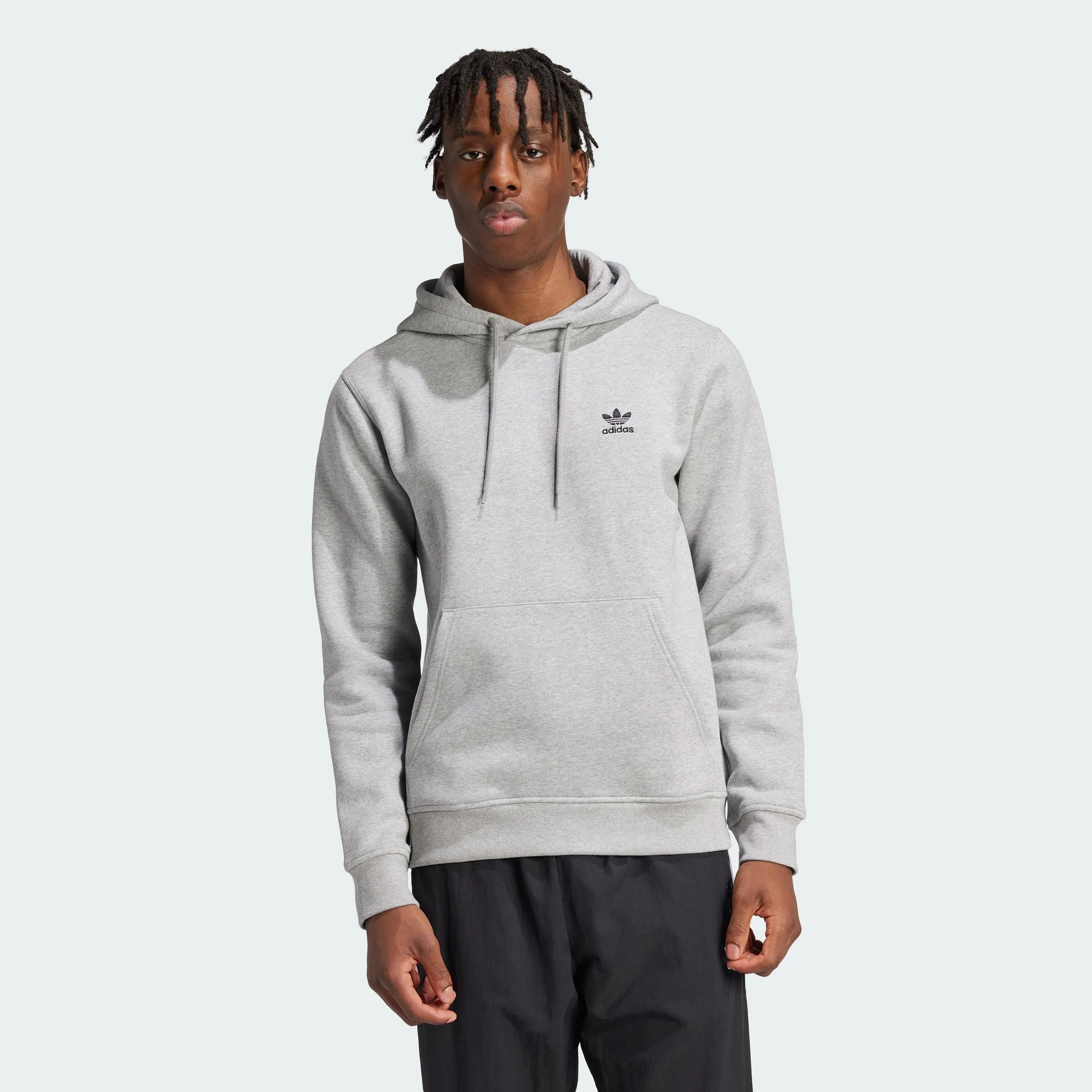 Men's adidas Trefoil Essentials Hoodie