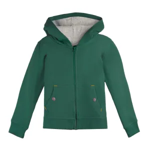 Mightly Boys Green Hoodie