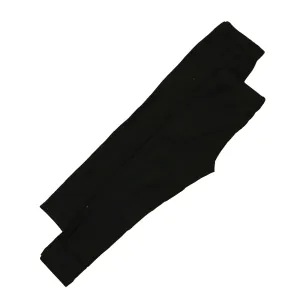 Mightly Girls Black Leggings Size: 4-5T
