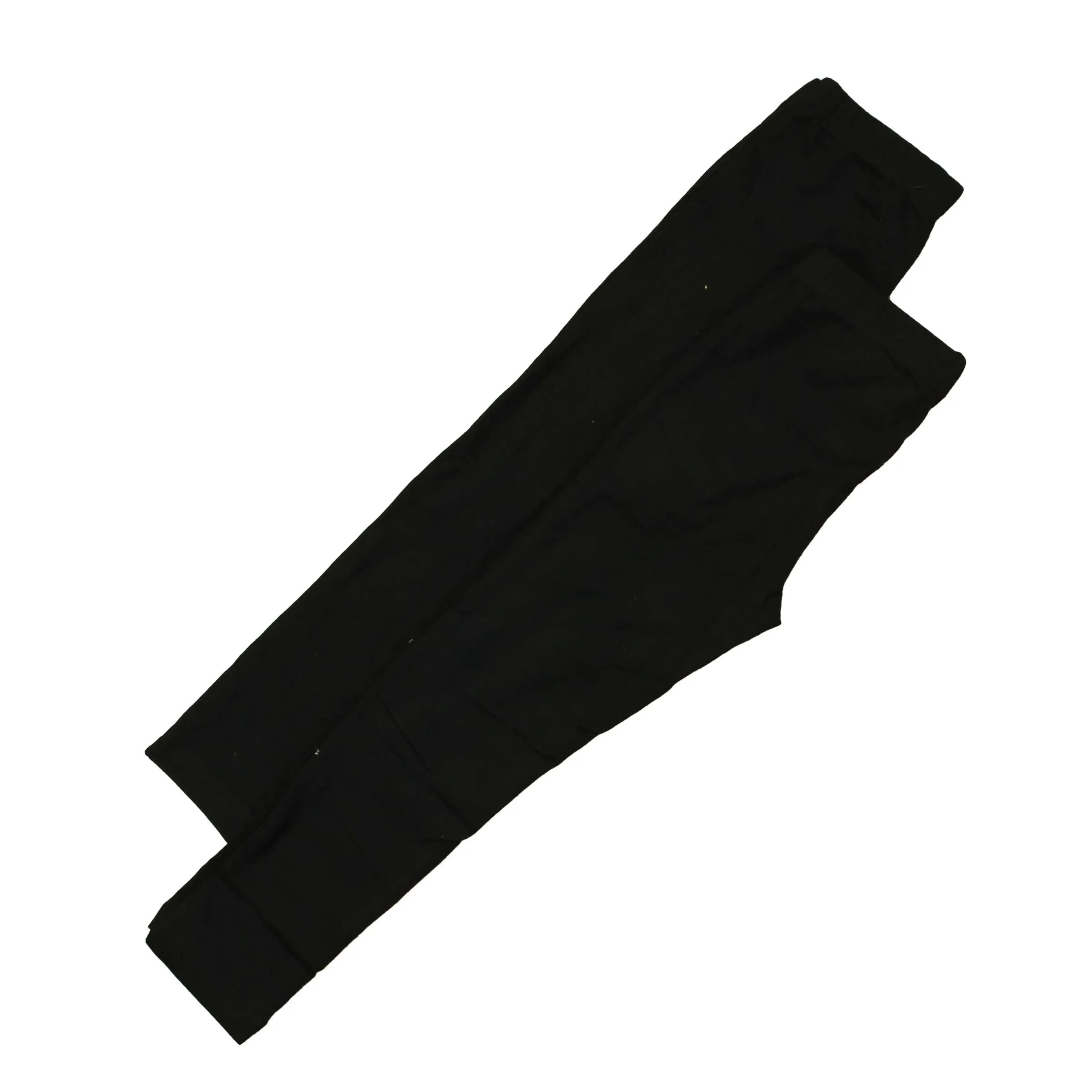 Mightly Girls Black Leggings Size: 4-5T