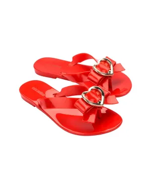 Mini Melissa Harmonic Hot Inf Sandal