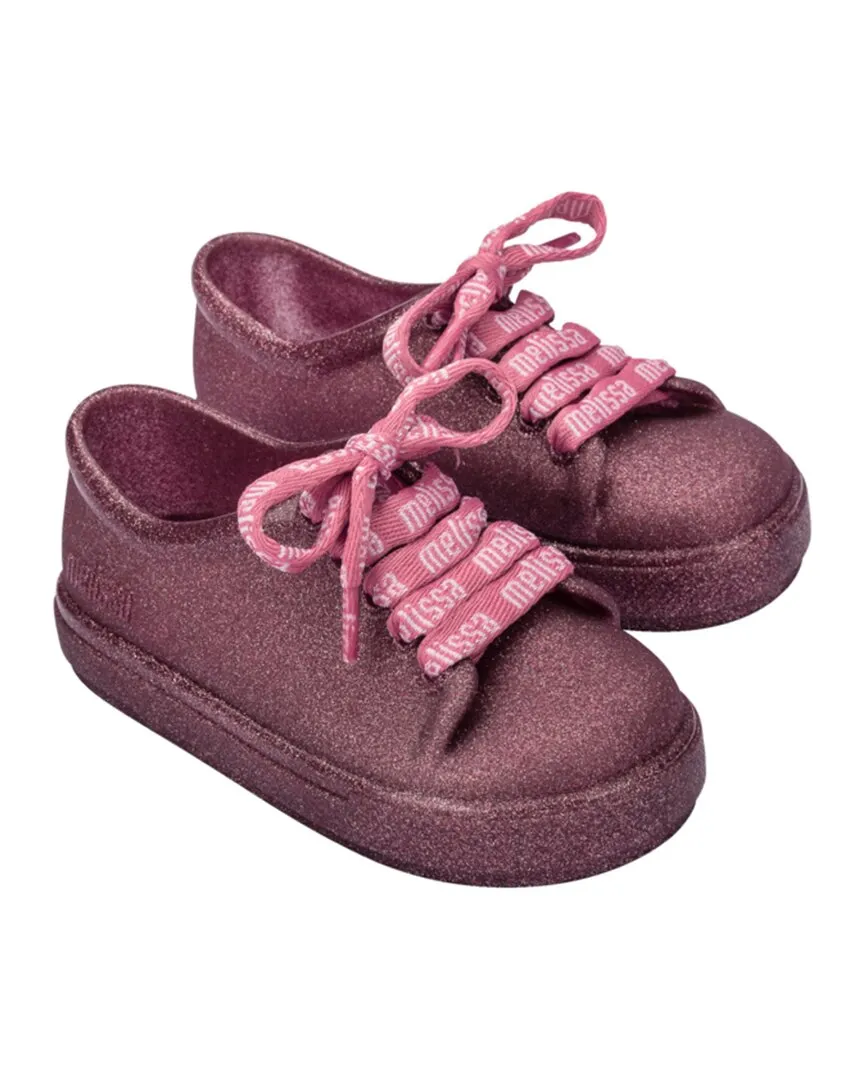 Mini Melissa Hip Lover Baby Sneaker