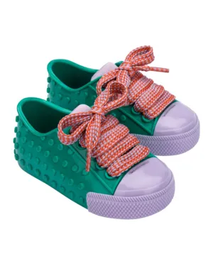 Mini Melissa Polibolha Special BB Sneaker