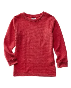 Mish Mish Heathered Thermal Top