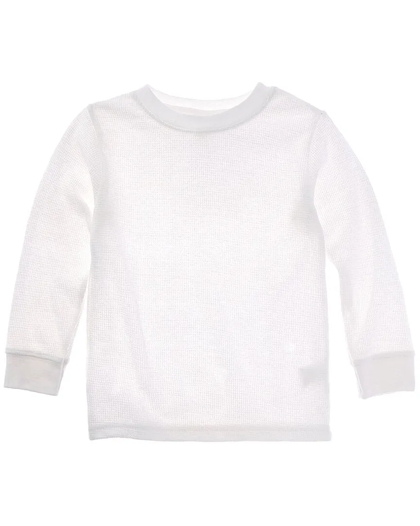 Mish Mish Heathered Thermal Top