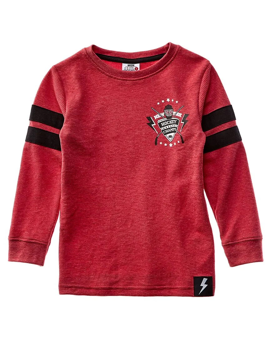 Mish Mish Hockey Champs Thermal Top