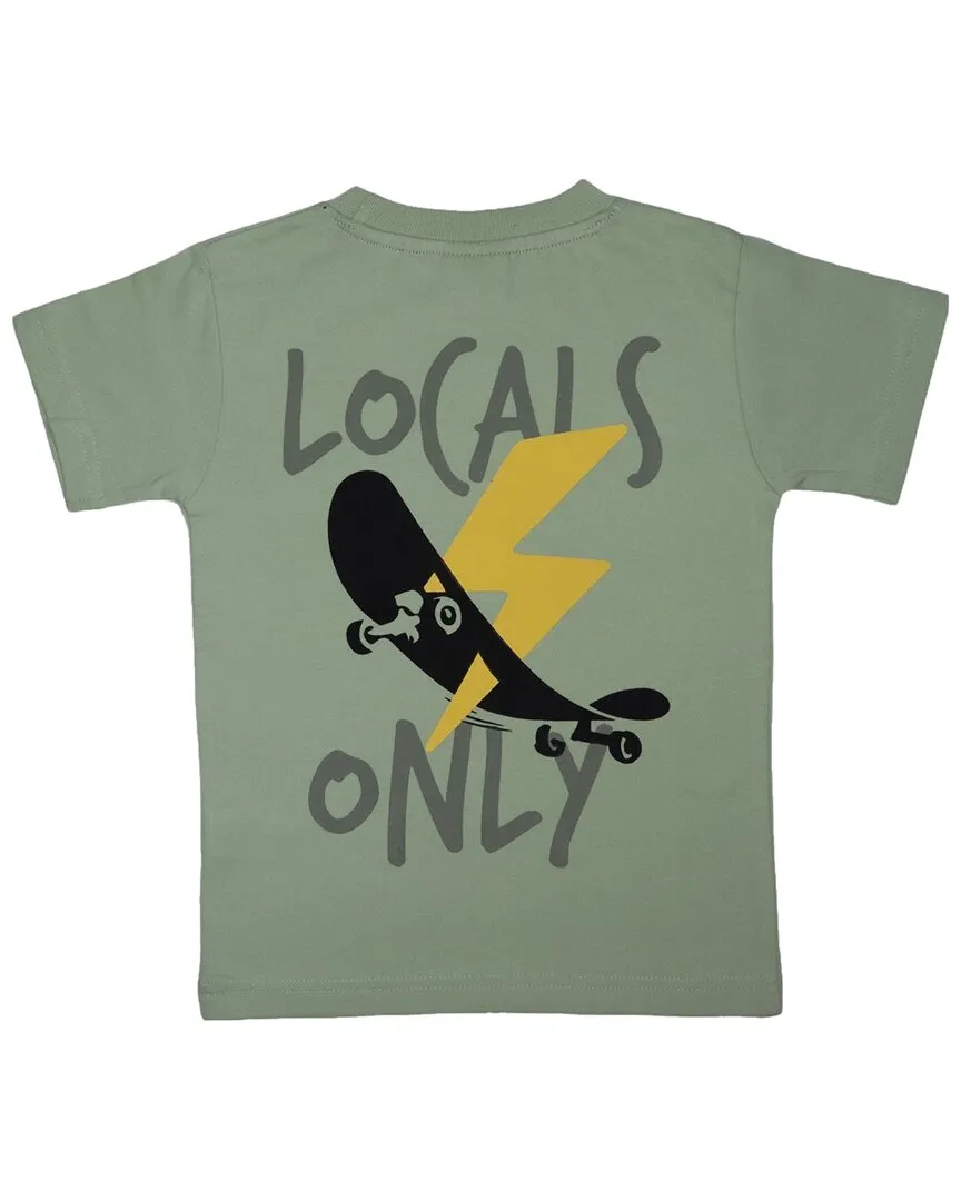 Mish Mish Locals Only T-Shirt
