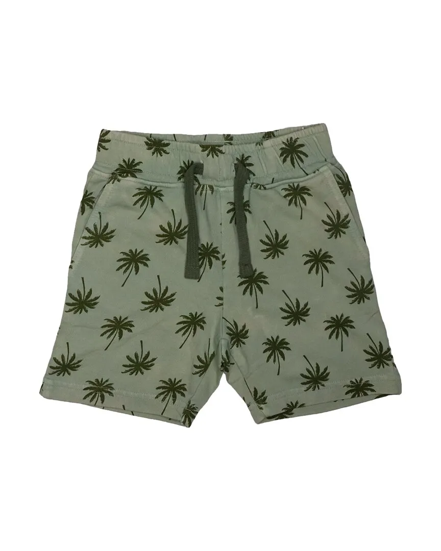 Mish Mish Palm Print Enzyme Short