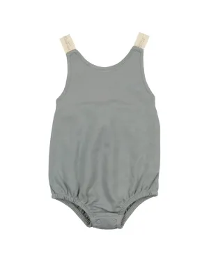 Mon Tresor Mt Ribboned Romper