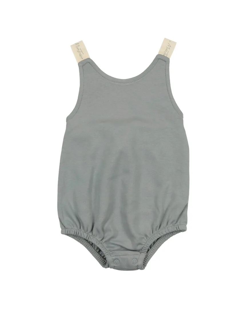 Mon Tresor Mt Ribboned Romper