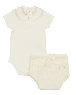 Mon Tresor Timeless Knit Ensemble