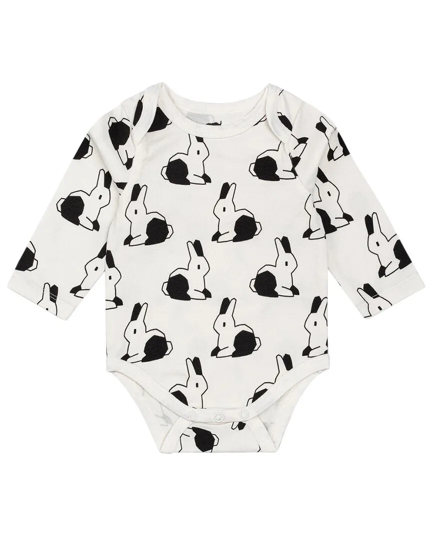 Monica   Andy Long Sleeve Jack & Jill Bodysuit