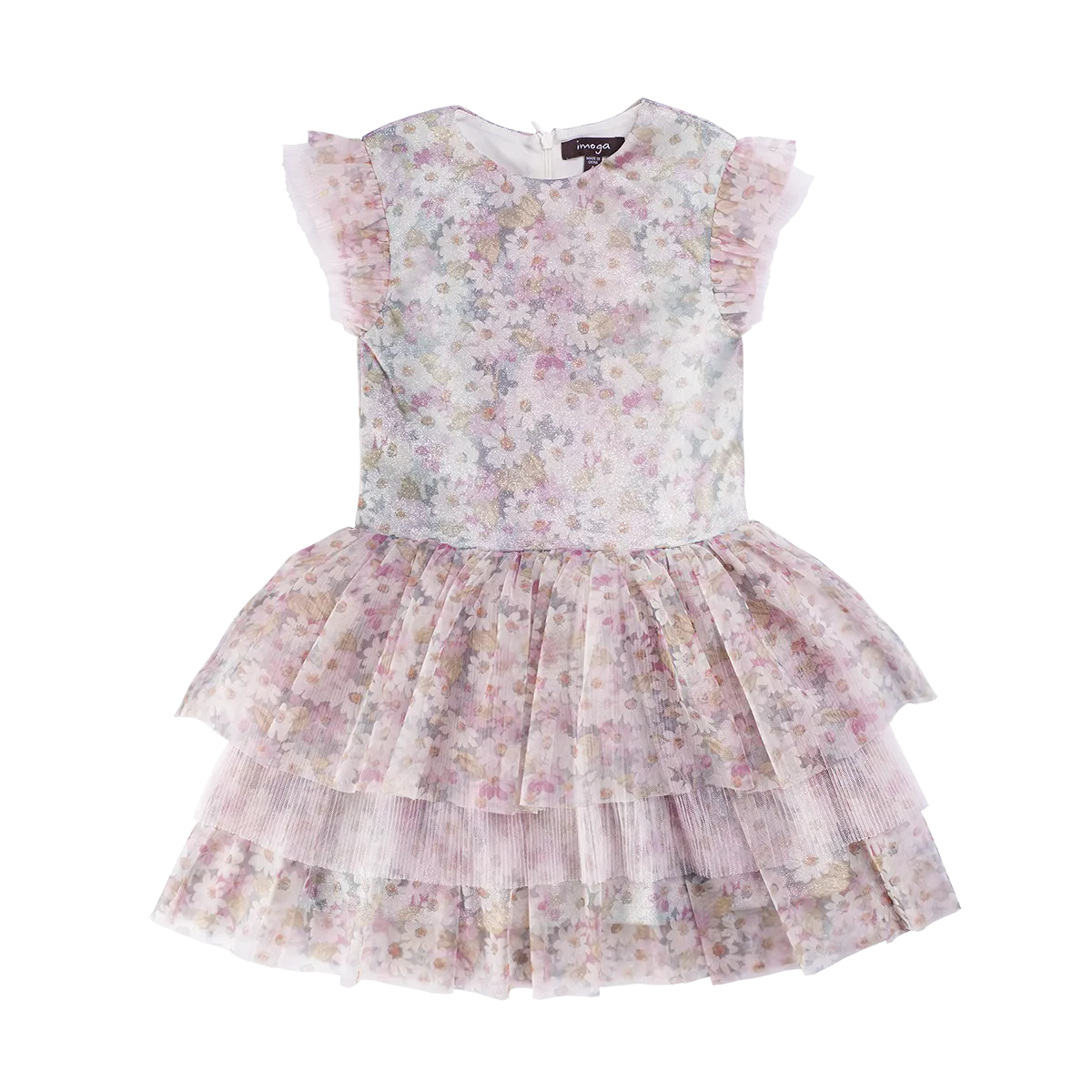 Monroe Dress