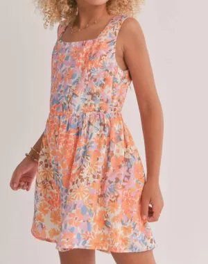 Moonscapes Cutout Romper In Multi