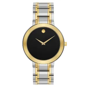 Movado Men's Stiri 40mm Quartz Watch