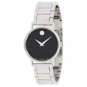 Movado Women's Classic Museum 28mm Quartz Watch