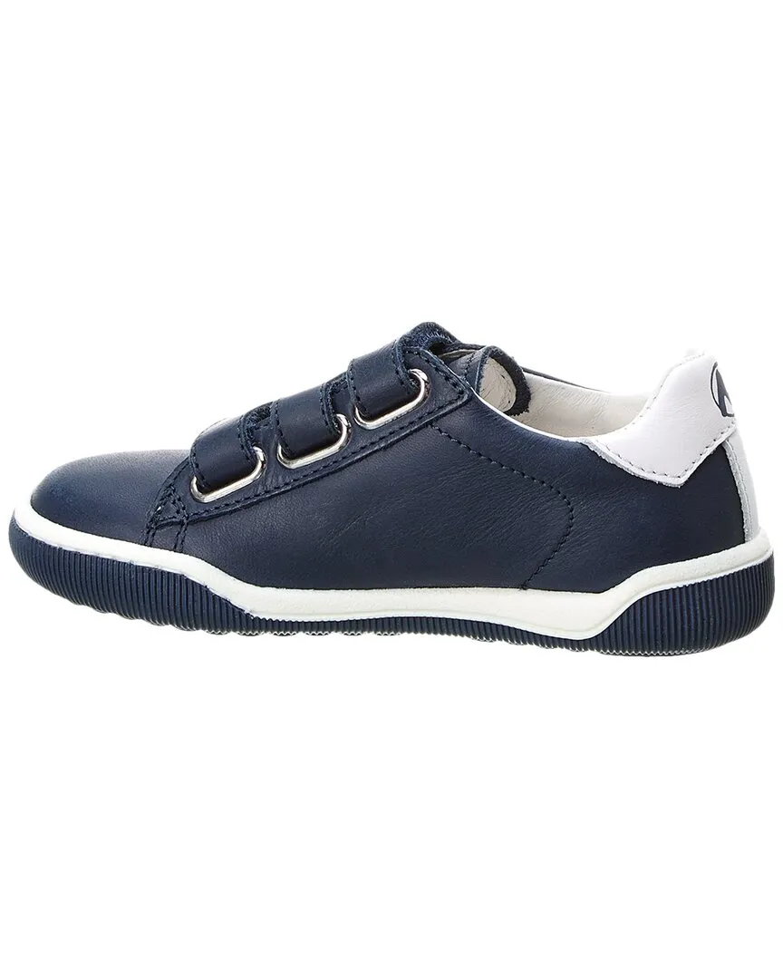 Naturino Cliff Leather Sneaker