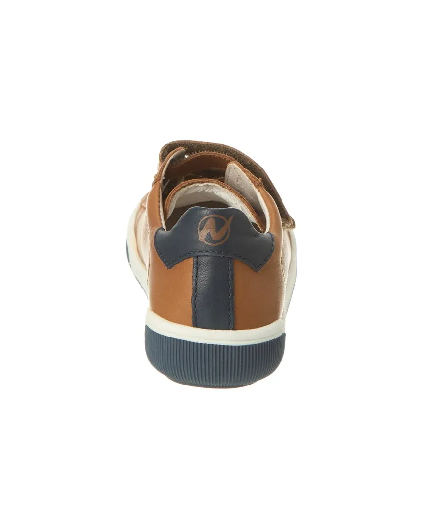 Naturino Cliff Leather Sneaker
