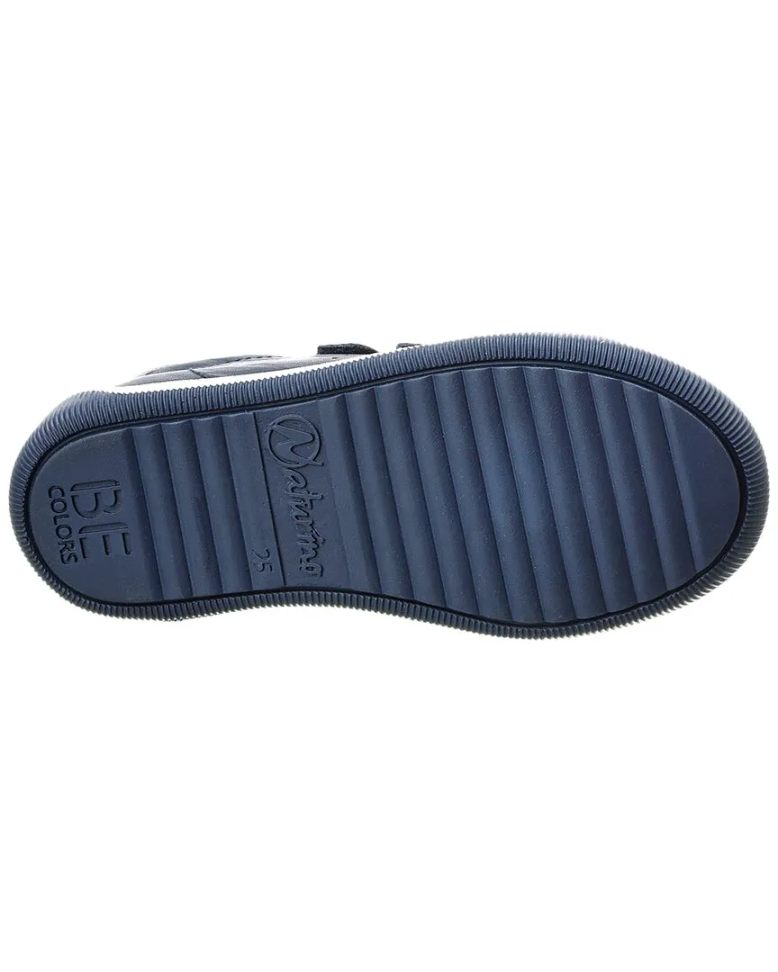 Naturino Cliff Leather Sneaker