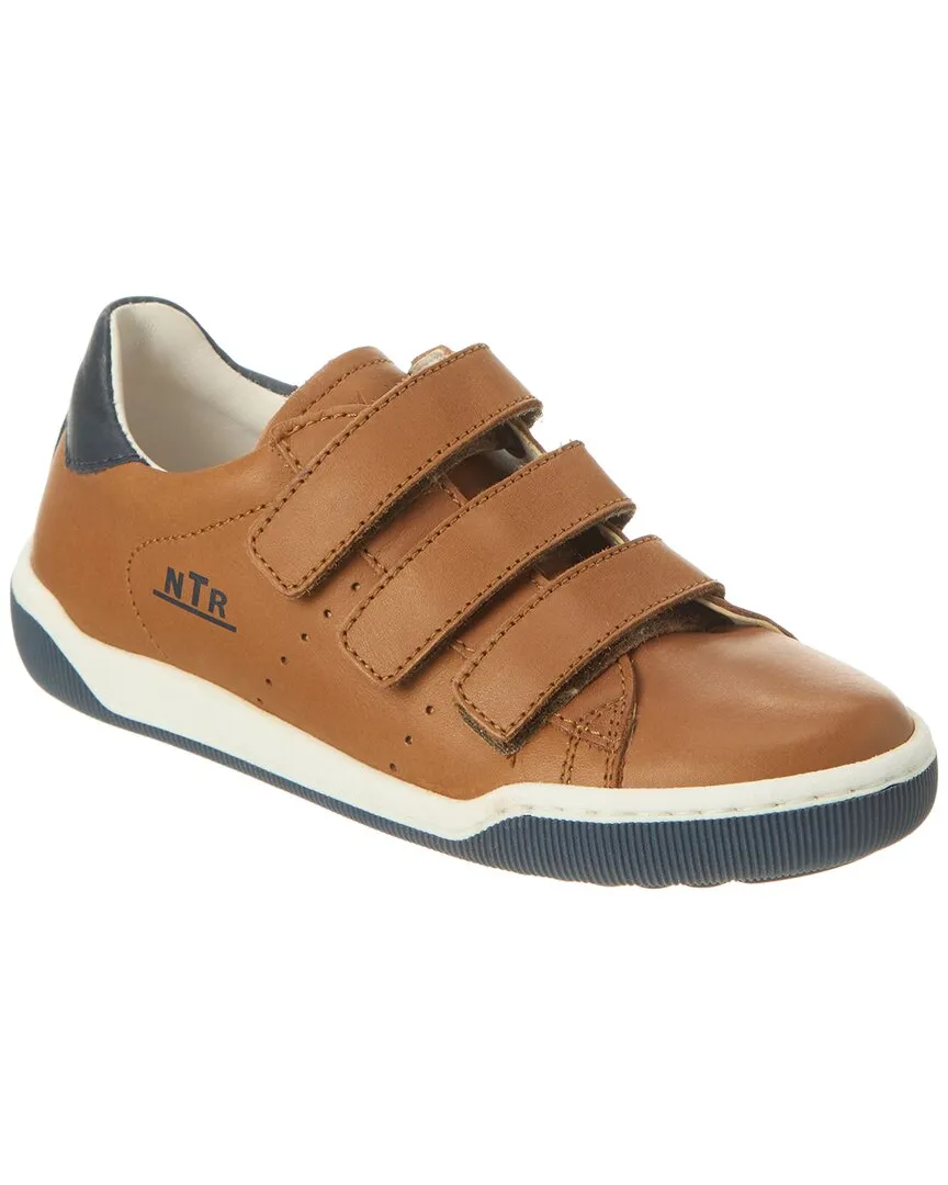 Naturino Cliff Leather Sneaker