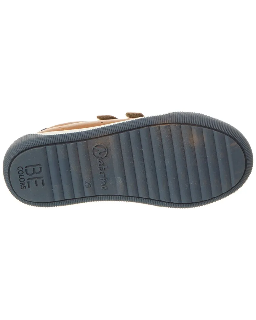 Naturino Cliff Leather Sneaker