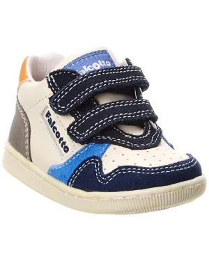 Naturino Falcotto Klip Suede Sneaker