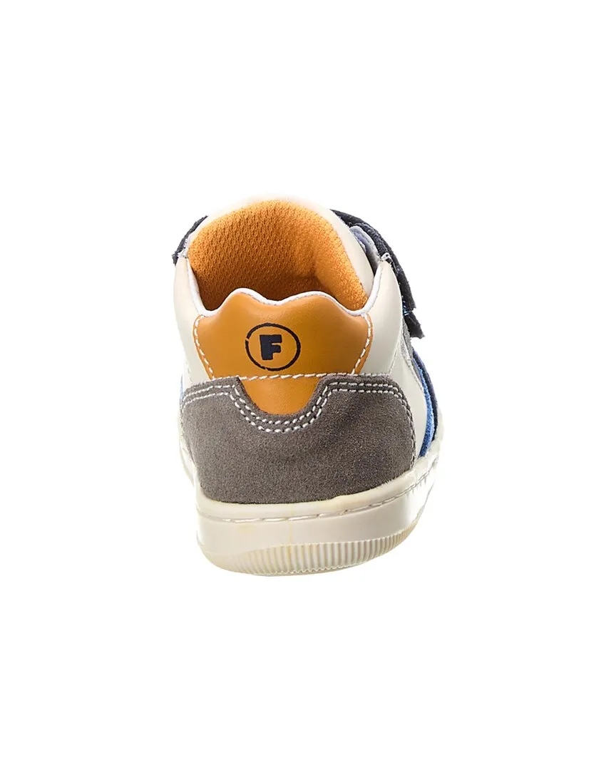 Naturino Falcotto Klip Suede Sneaker