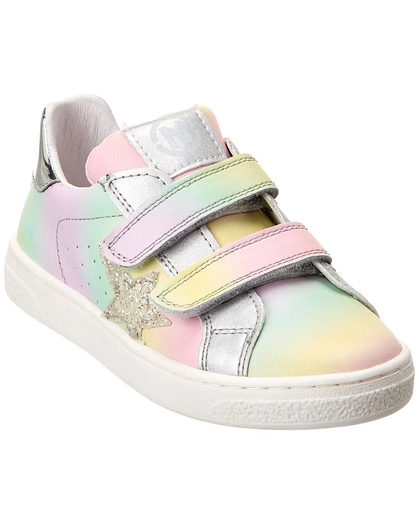 Naturino Pinn Leather Sneaker