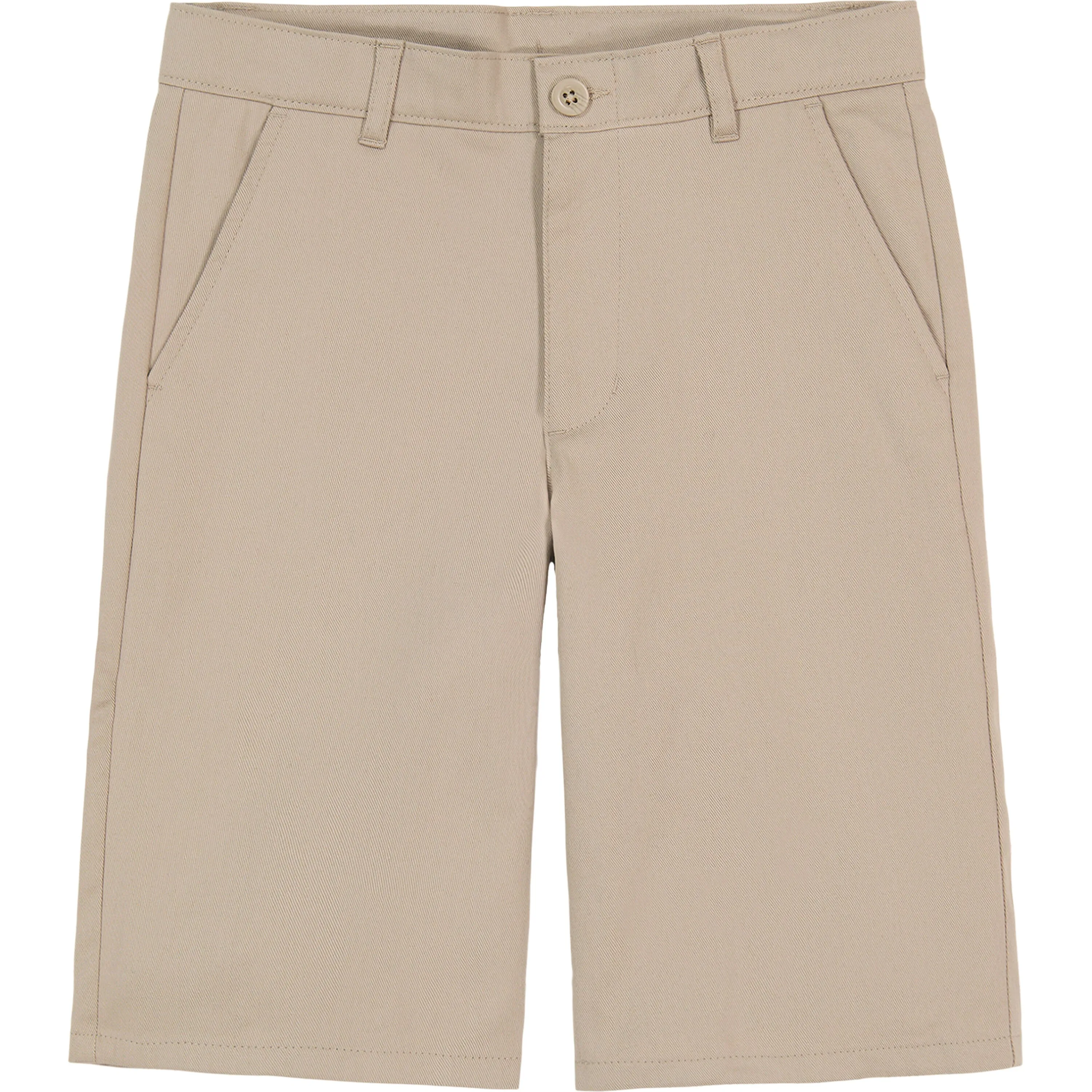 Nautica Boys' Flat Front Stretch Waist Short (8-18)