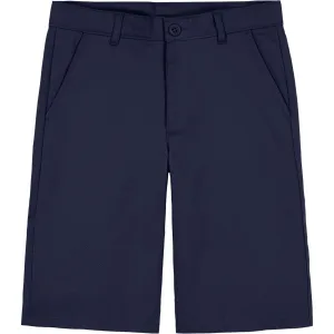 Nautica Boys' Flat Front Stretch Waist Short (8-18)