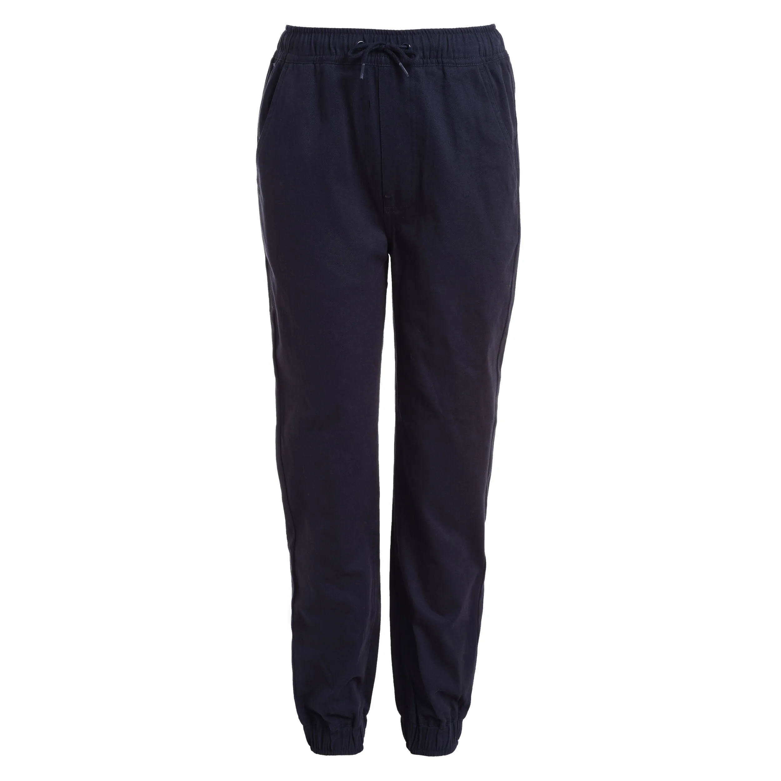 Nautica Boys' Husky Cotton Stretch Jogger (8H - 20H)