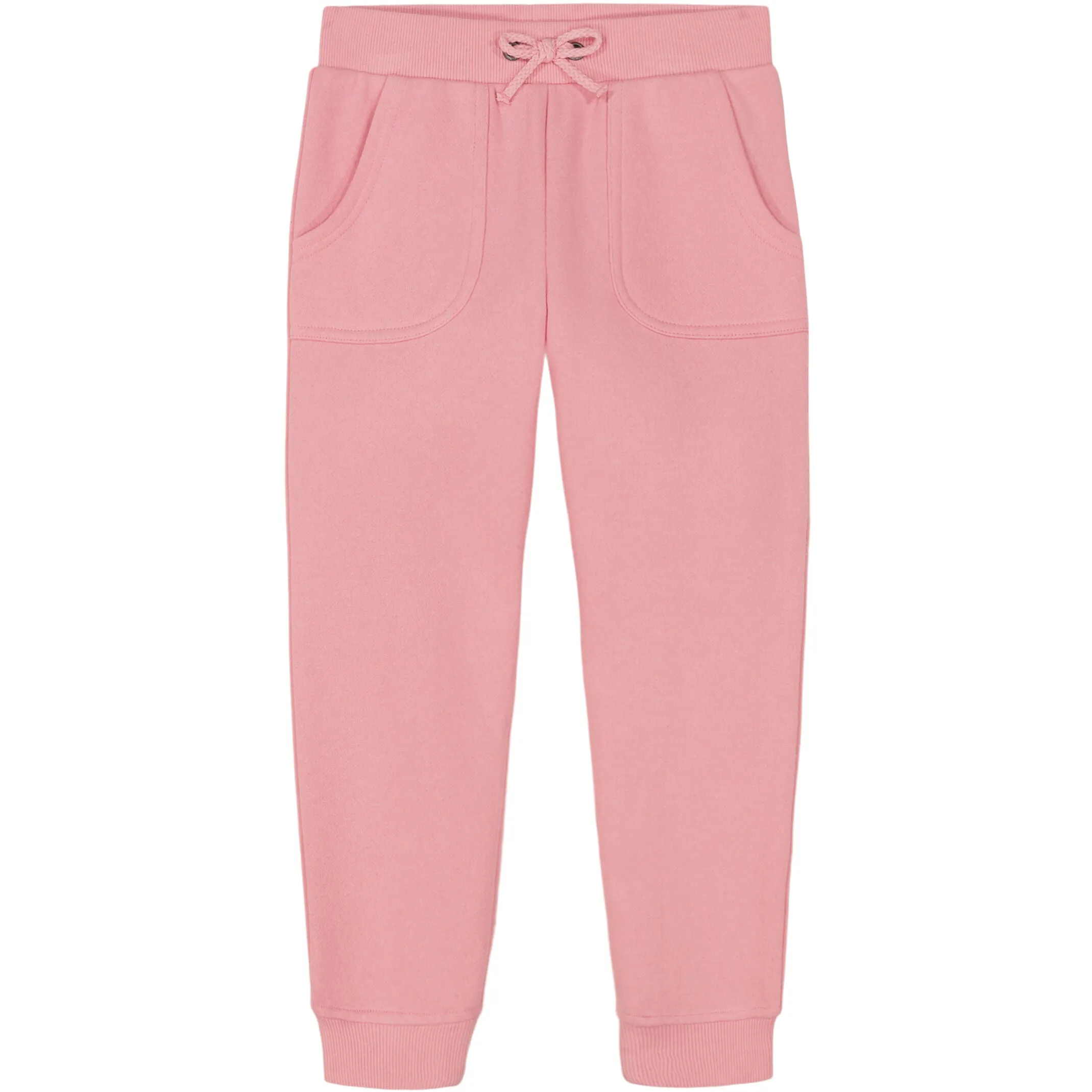 Nautica Little Girls' Fleece Pork Chop Jogger (4-6X)