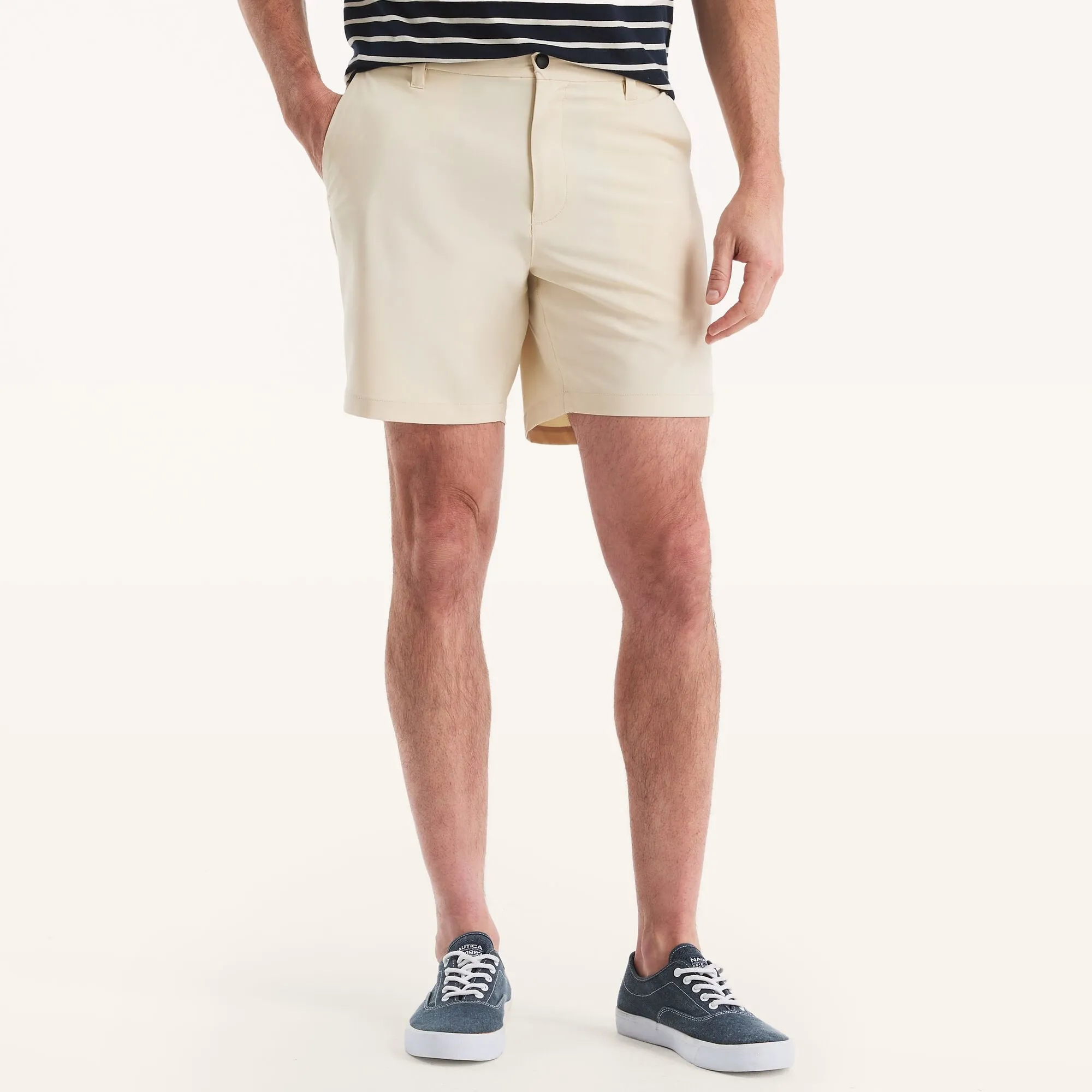 Nautica Mens 7" Performance Short