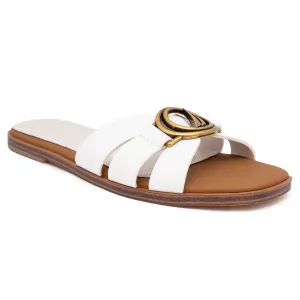 Nautica Strappy Slide Sandal
