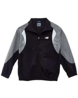 New Balance Basketball Zip Track Jacket