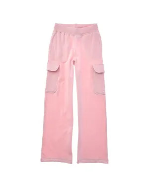 New Balance Wide Leg Cargo Pant