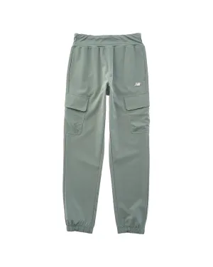 New Balance Woven Pocket Jogger Pant