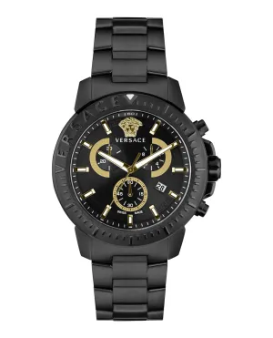 New Chrono Bracelet Watch