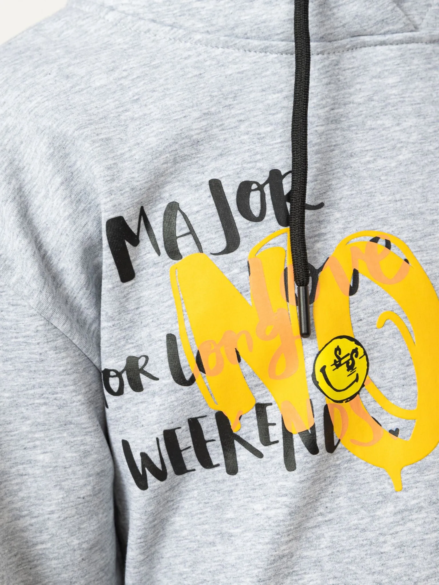 NEW YORK FASHION HOODIE SET TOP