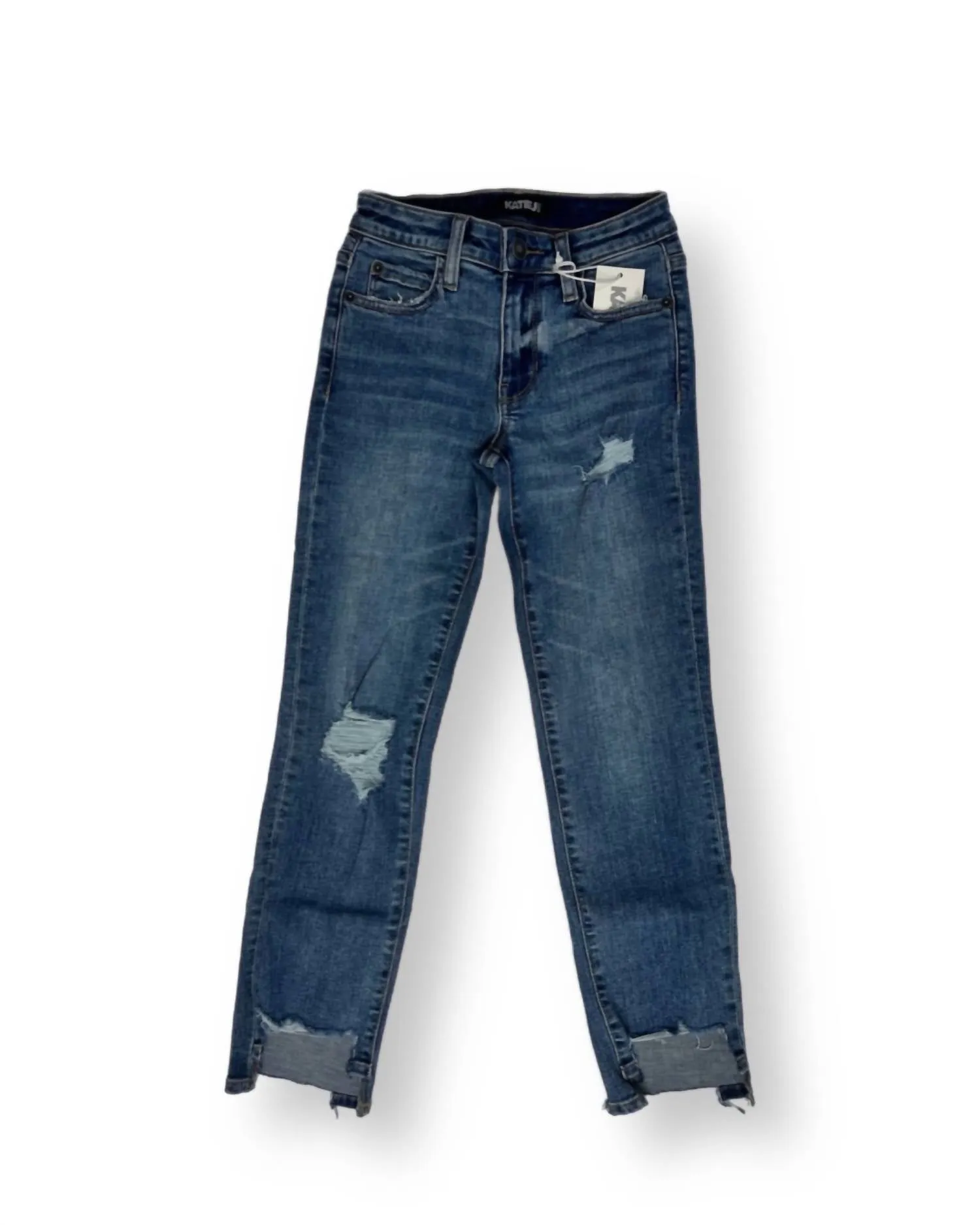 New Yorker Jeans In Medium Wash